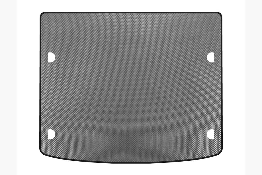 Porsche Cayenne 2003–2010 EVA Kofferraummatte V2 (Grau) Image