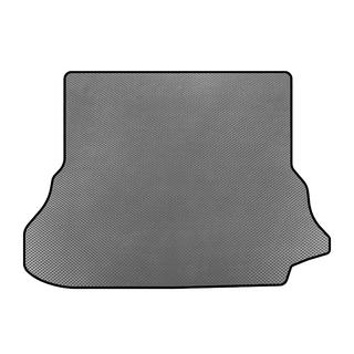 Kofferraummatte (HB, 5-türig, Grau) Renault Laguna 2001-2007