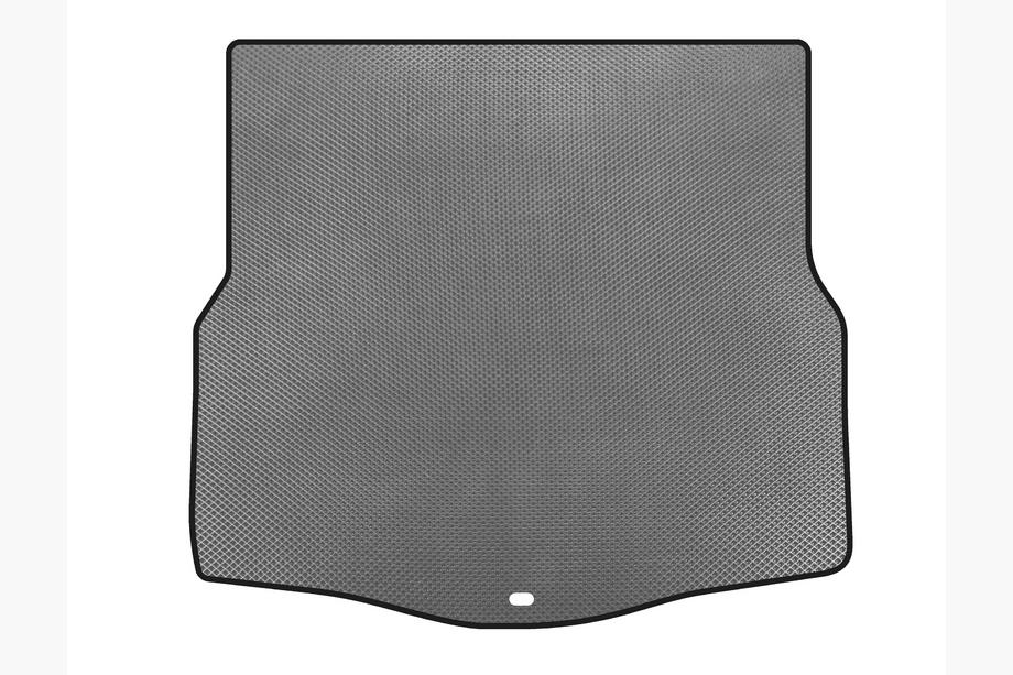 Renault Laguna 2007-2015 Kofferraummatte (2011-2015, LB, Grau) Image