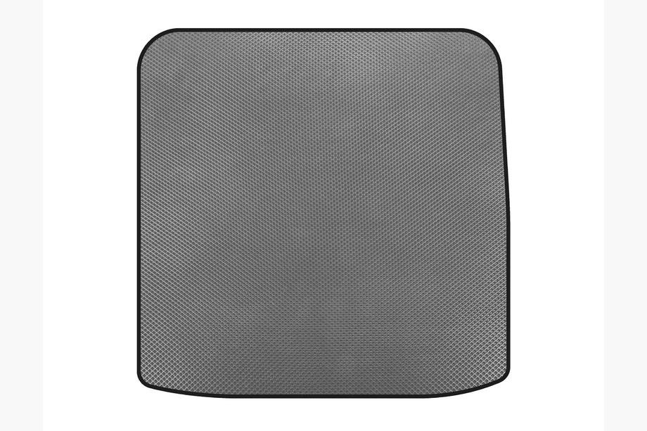 Skoda Fabia 2000-2007 Kofferraummatte (2000-2004, SW, Grau) Image