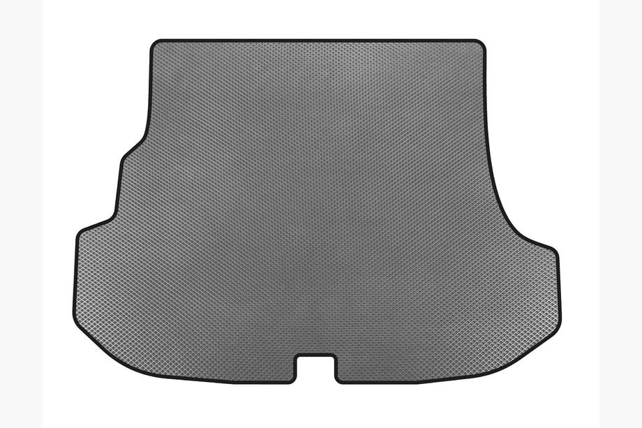 Subaru Forester 2002-2008 Kofferraummatte (2005-2008, Grau) Image