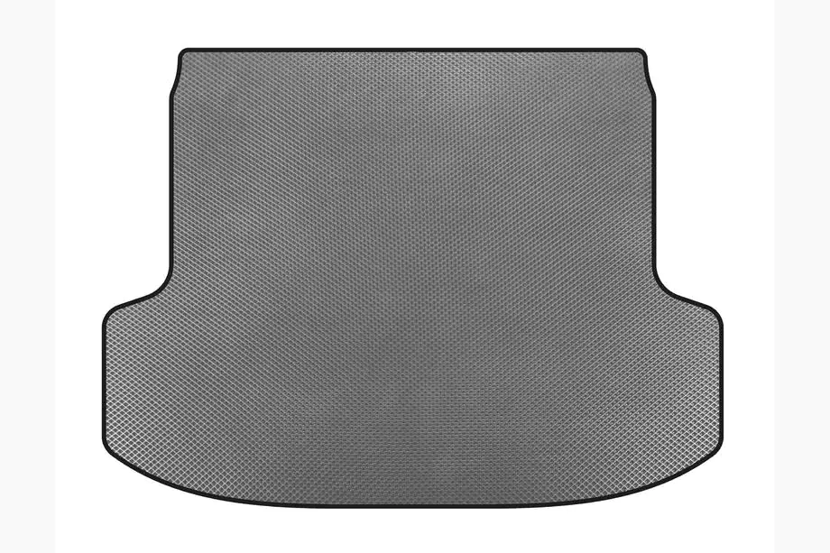 Subaru Legacy 2003-2009 Kofferraumwanne (SD, Grau) Image