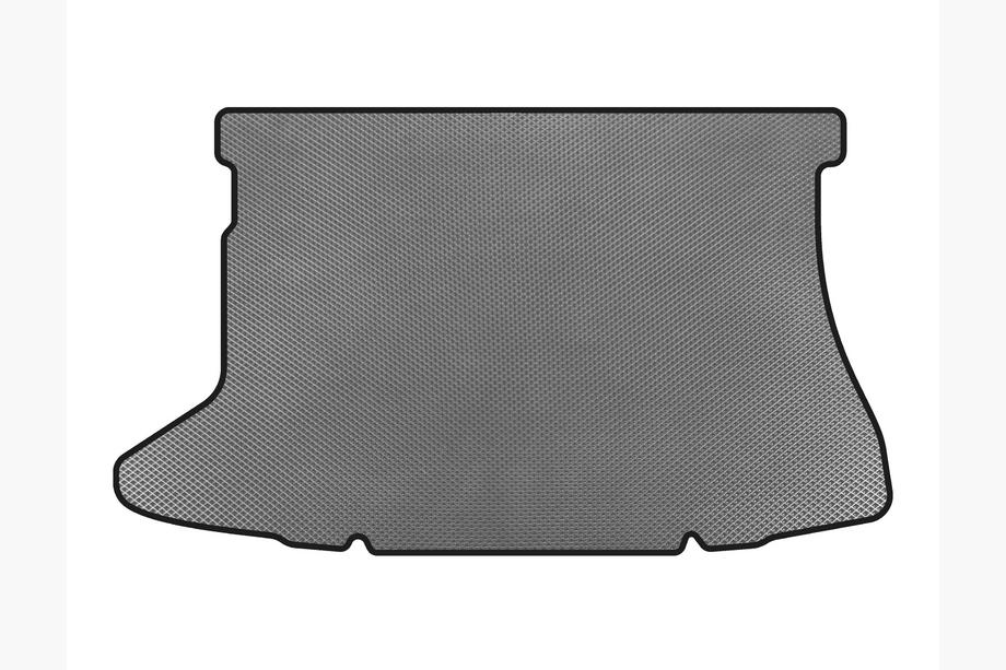 Toyota Auris 2007-2012 Kofferraummatte (HB, Grau) Image