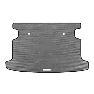 Kofferraummatte (HB, Grau) Toyota Corolla 2002-2007
