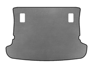 Toyota Corolla Verso 2004-2009 Kofferraumwanne (7-Sitzer, Grau) Foto 1
