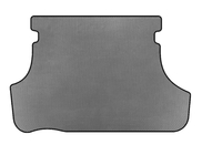 Toyota Yaris 2006-2011 Kofferraummatte (SD, USA, Grau) Foto 1