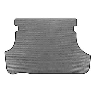 Kofferraummatte (SD, USA, Grau) Toyota Yaris 2006-2011