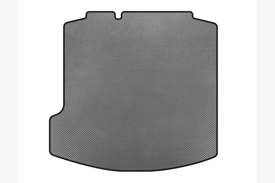 Volkswagen Bora 1998-2004 Kofferraumwanne (SD, Grau) Image