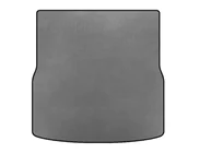 Volkswagen Golf 5 2003-2009 Kofferraummatte (2007-2009, SW, Grau) Foto 1