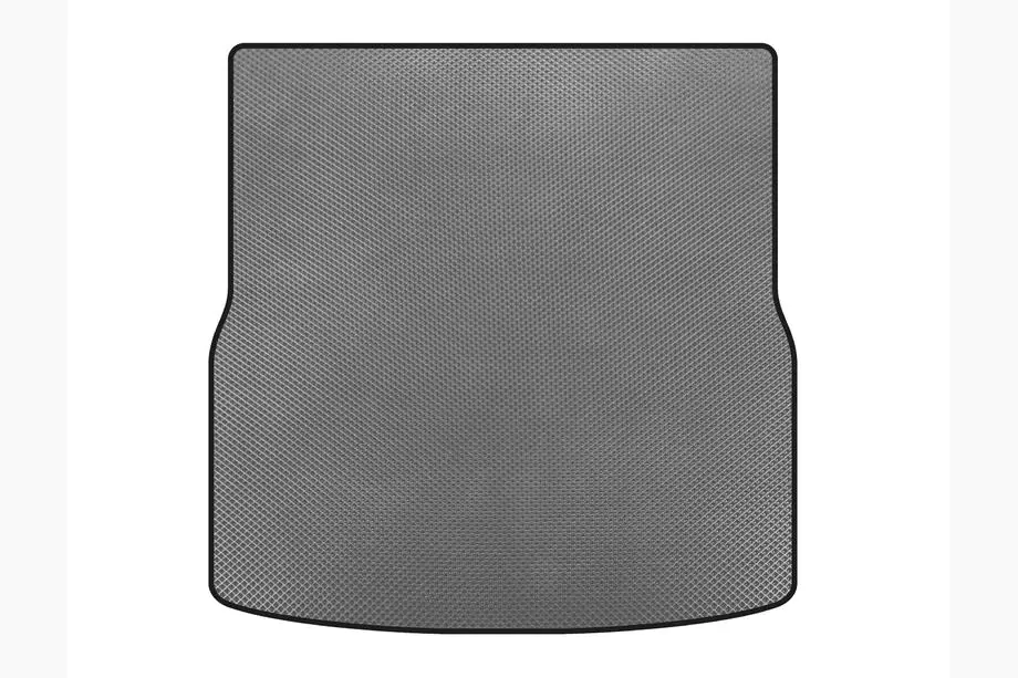 Volkswagen Golf 5 2003-2009 Kofferraummatte (2007-2009, SW, Grau) Image