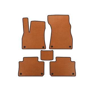 EVA Fußmatten (Orange) Audi e-Tron 2018-2022