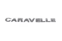 Volkswagen T5 Caravelle 2004-2010 Schriftzug Caravella 7H9 853 687 739 Foto 2