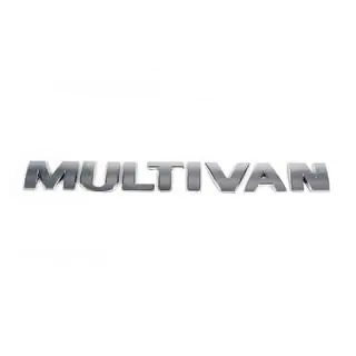 Schriftzug Multivan Foto 2