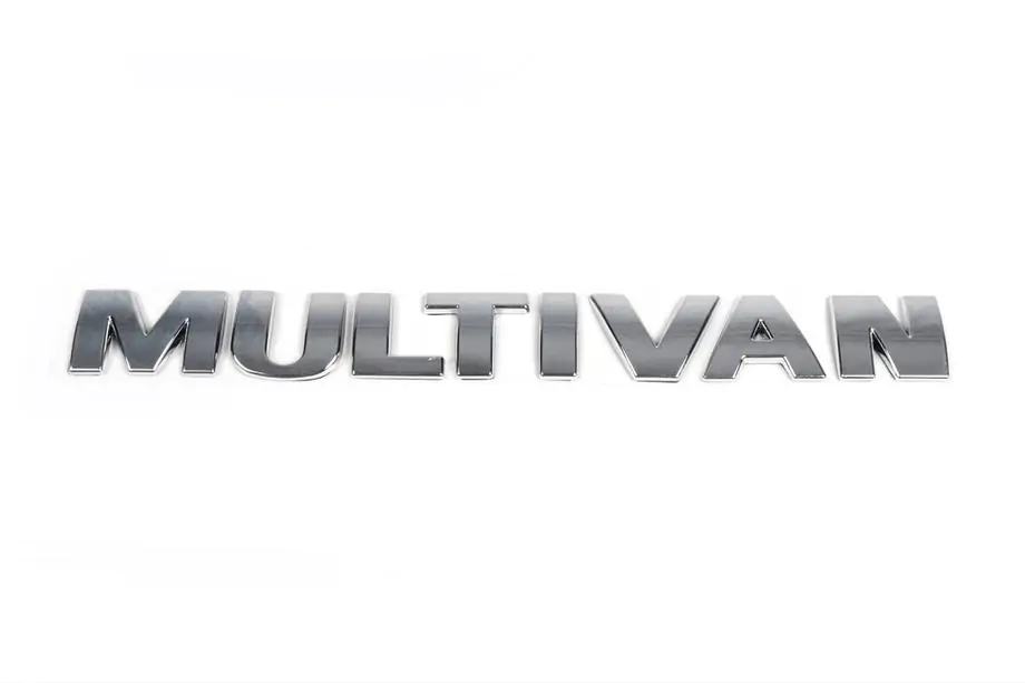 Volkswagen T5 Multivan 2003–2010 Schriftzug Multivan Foto 2