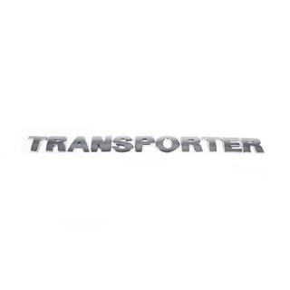 Schriftzug Transporter 7H0 853 687 739 Volkswagen T5 Transporter 2003-2010 Foto 2
