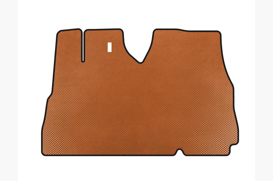 Fiat Ducato 1995-2006 EVA Fußmatten (1995-2002, Orange) Image