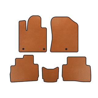 EVA Fußmatten (2020-2023, Orange)
