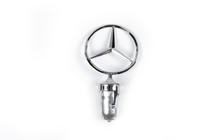Mercedes S-сlass W140 1991-1998 Emblem Zielscheibe (ohne Schriftzug) Foto 2