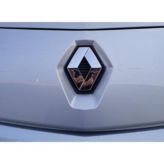 Frontemblem (128mm x 105mm Türkei) Renault Megane II 2004-2009 Foto 2