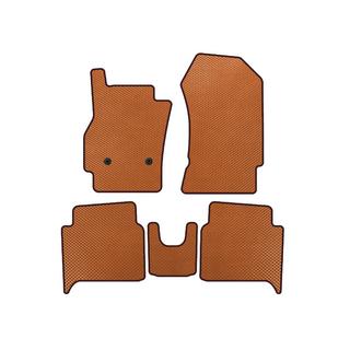 EVA Fußmatten (HB, Orange)