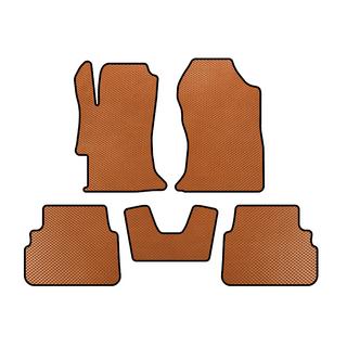 EVA Fußmatten V1 (Orange)