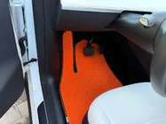 Tesla Model Y 2020- EVA Fußmatten (2020-2024, Orange) Foto 1