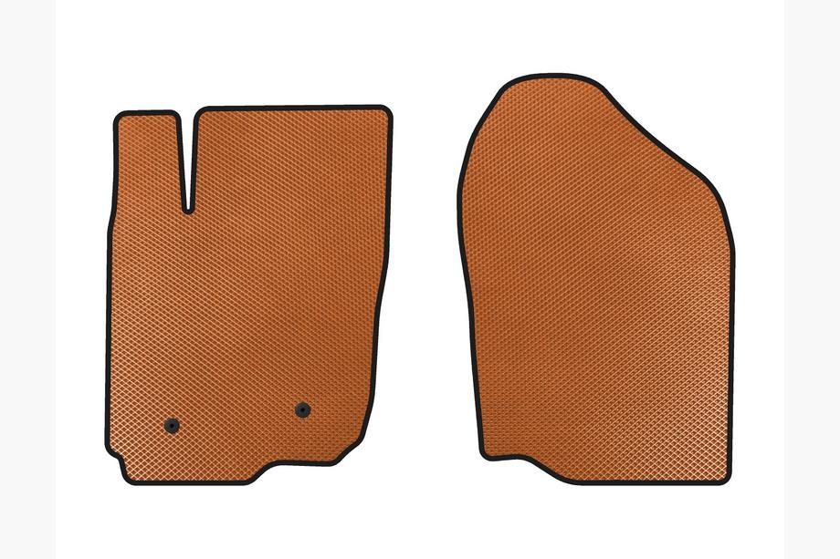 Toyota Rav 4 2013-2018 EVA Fußmatten (Orange) Image