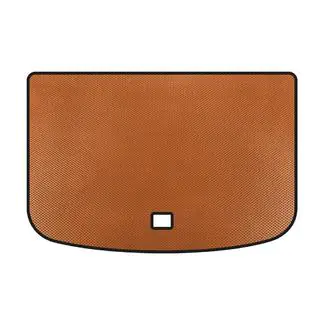EVA Kofferraummatte (HB, 3-Türer, Orange)