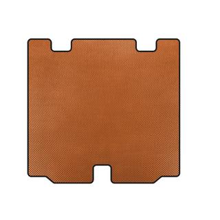 EVA Kofferraummatte V2 (für F11, orange) BMW 5 Series F10/F11 2010–2016