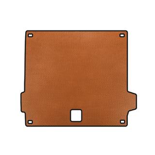 EVA Kofferraummatte (Orange) BMW X5 G05 2019–2026