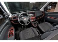 Fiat Doblo II 2010-2022 Armaturenbrett Abdeckungen (2010-2015) Foto 3