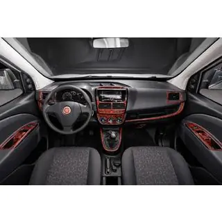 Armaturenbrett Abdeckungen (2010-2015) Fiat Doblo II 2010-2022 Foto 1