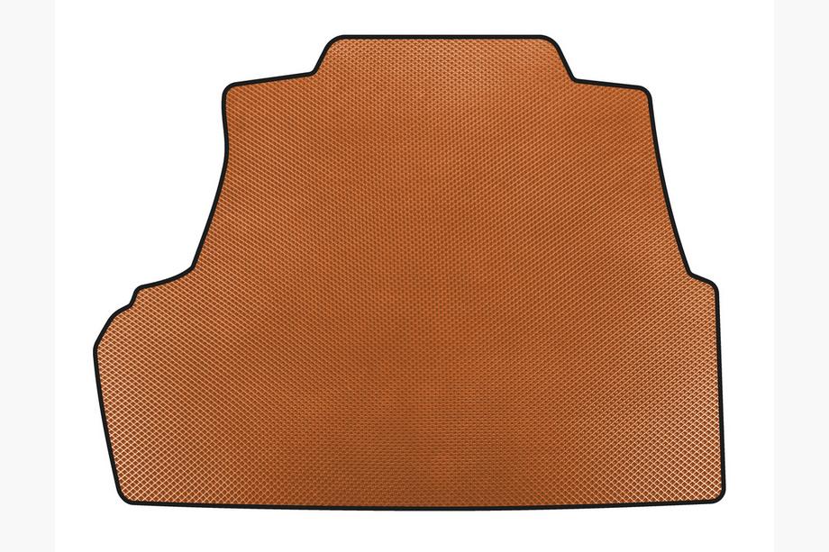 Chevrolet Evanda 2000-2006 EVA Kofferraummatte (Orange) Image