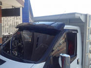 Ford Transit 2000–2014 Frontscheibenblende (schwarz glanz, 5mm) Foto 15