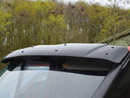 Ford Transit 2000–2014 Frontscheibenblende (schwarz glanz, 5mm) Foto 8