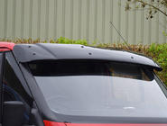 Ford Transit 2000–2014 Frontscheibenblende (schwarz glanz, 5mm) Foto 10