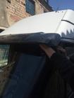 Ford Transit 2000–2014 Frontscheibenblende (schwarz glanz, 5mm) Foto 2