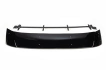 Ford Transit 2000–2014 Frontscheibenblende (schwarz glanz, 5mm) Foto 20