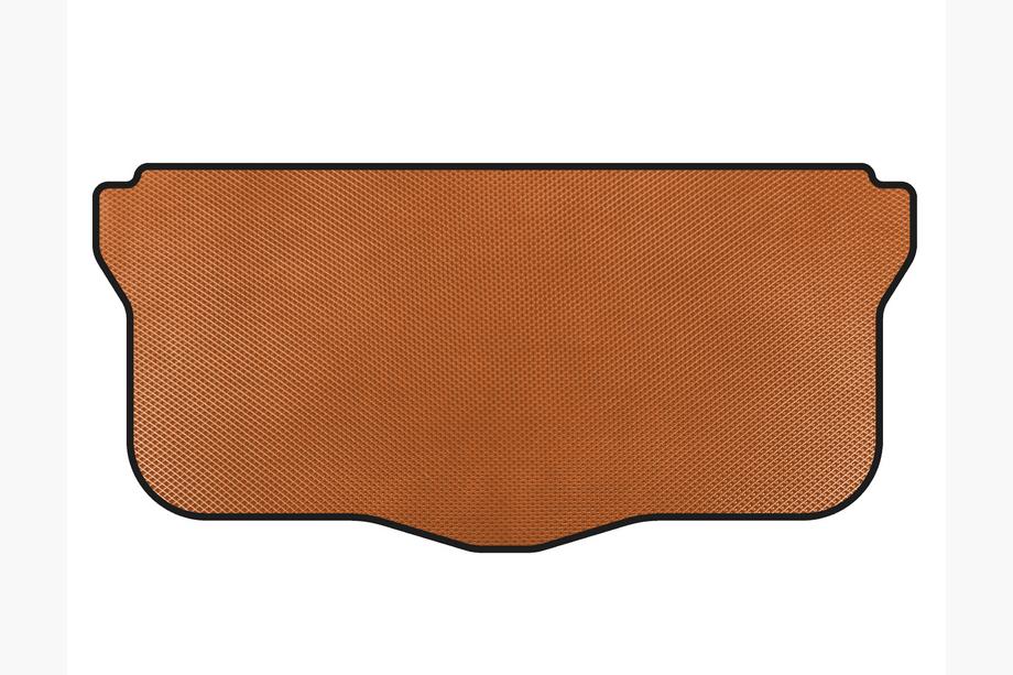Citroen C-1 2005-2014 EVA Kofferraummatte (HB, Orange) Image