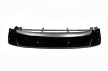 Ford Transit 1991-2000 Frontscheibenblende (schwarz glanz, 5mm) Foto 12