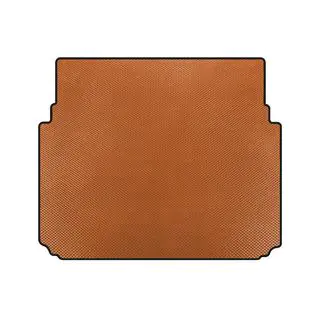 EVA Kofferraummatte (oben, Orange)