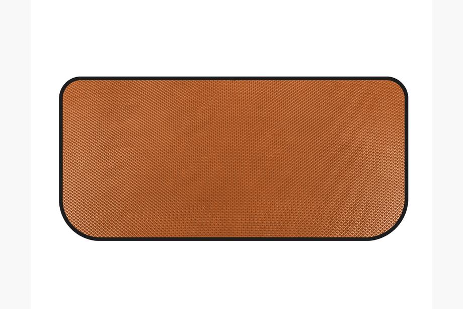 Mini Cooper F55/56/57 2014-2023 EVA Kofferraummatte (für S F56, Orange) Image