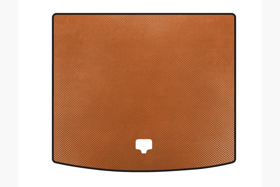Fiat Croma 2005-2010 EVA Kofferraumwanne (2007-2010, SW, Orange) Image
