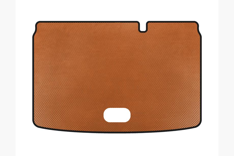 Ford Ecosport 2013-2022 EVA Kofferraummatte (2018-2022, Orange) Image