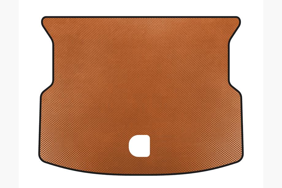 Ford Escape 2008-2013 EVA Kofferraummatte (Orange) Image