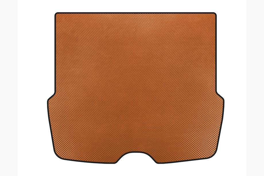 Ford Focus I 1998-2005 EVA Kofferraummatte (2001-2005, SW, Orange) Image