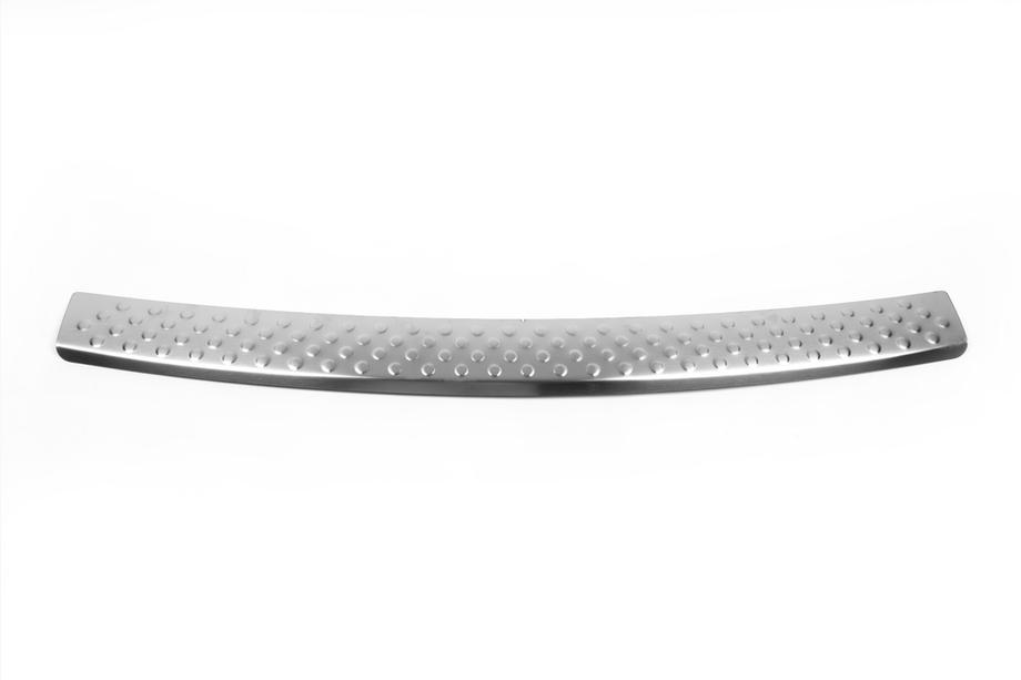 Volkswagen Golf 5 2003-2009 Heckstoßstangenabdeckung OmsaLine Edelstahl Foto 5