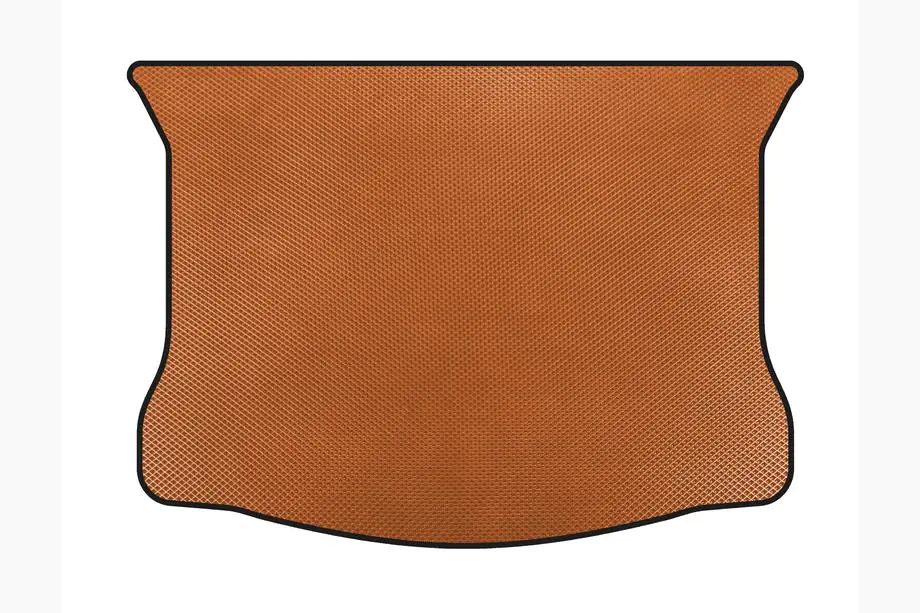 Ford Kuga 2008-2013 EVA Kofferraummatte (Orange) Image