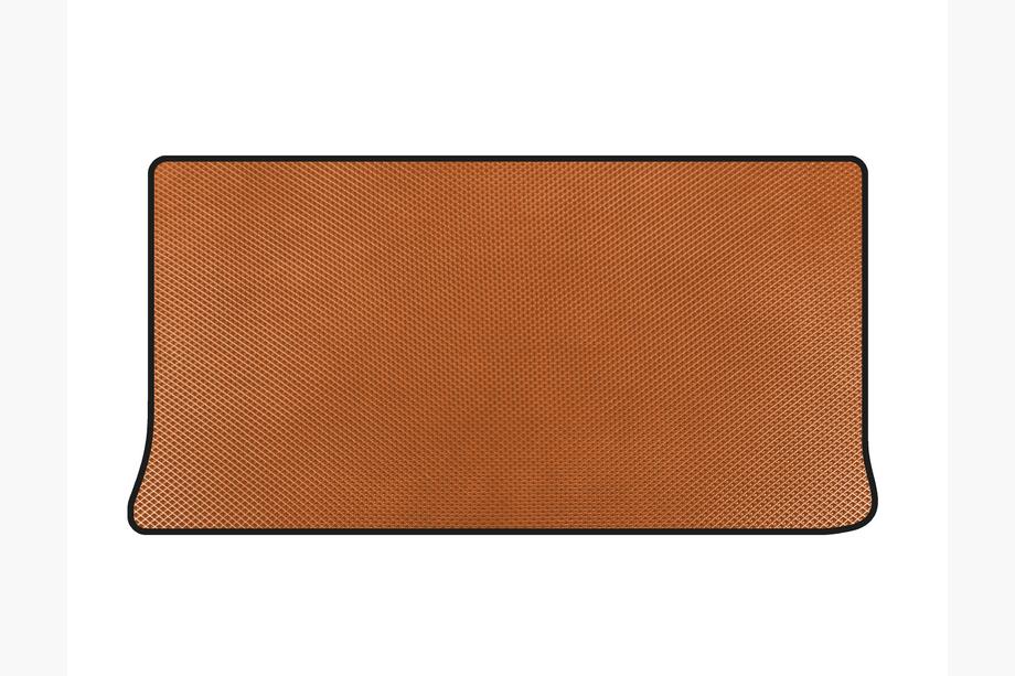 Hummer H2 2002-2009 EVA Kofferraummatte (Orange) Image