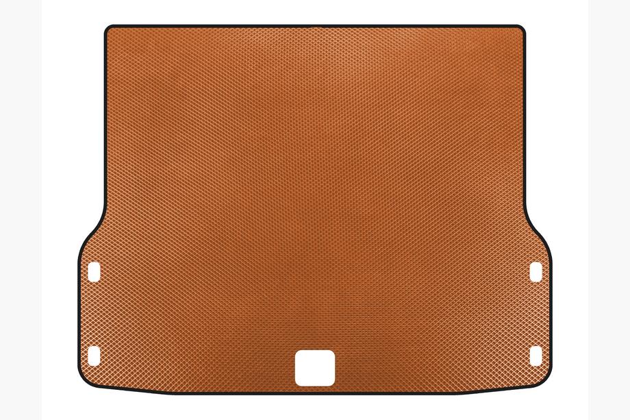 Infiniti QX56 2004-2010 EVA Kofferraummatte (2004-2008, Orange) Image